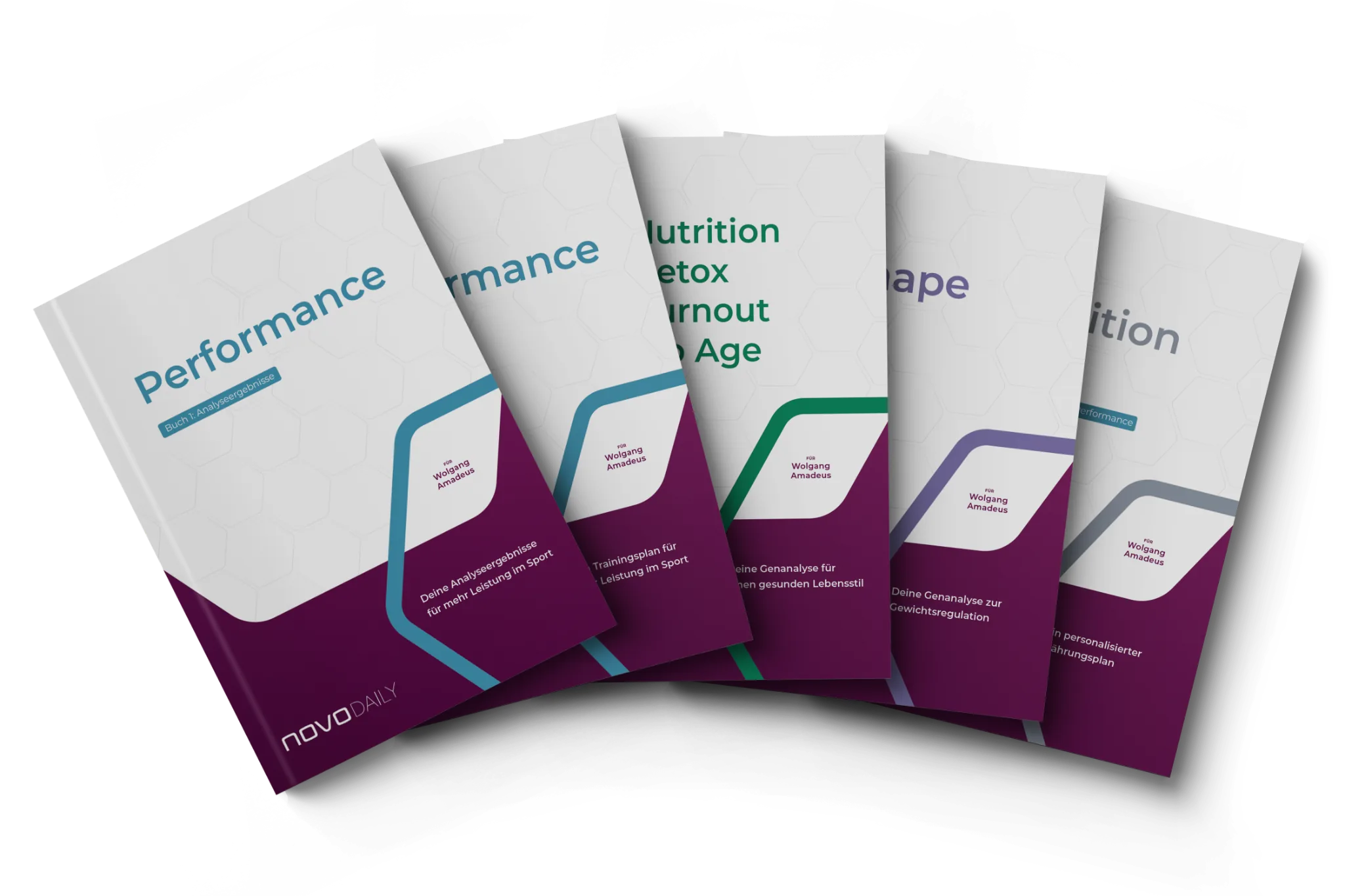 NovoDaily Performance Packages Upgrade