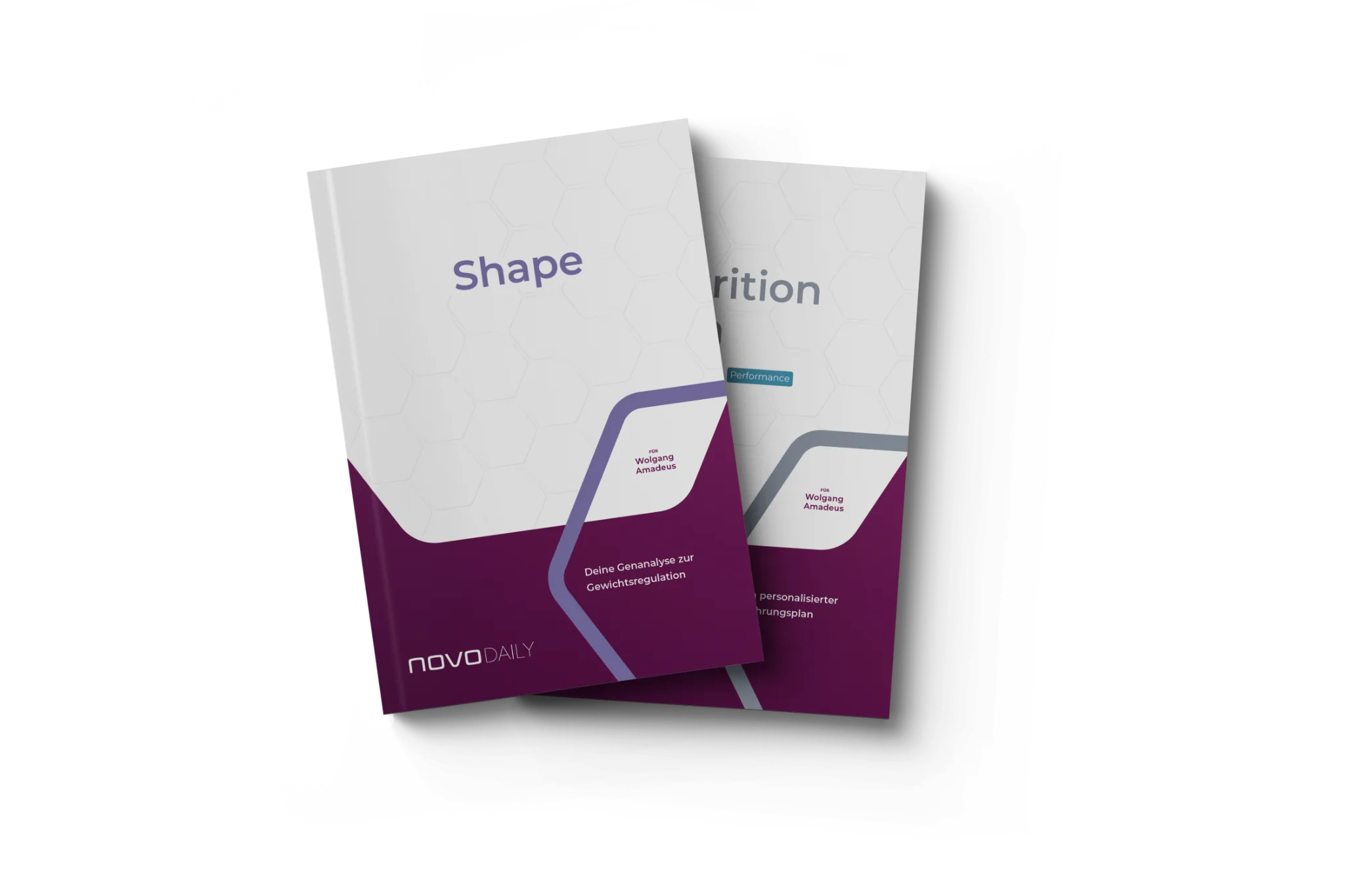 NovoDaily Shape Produktbild