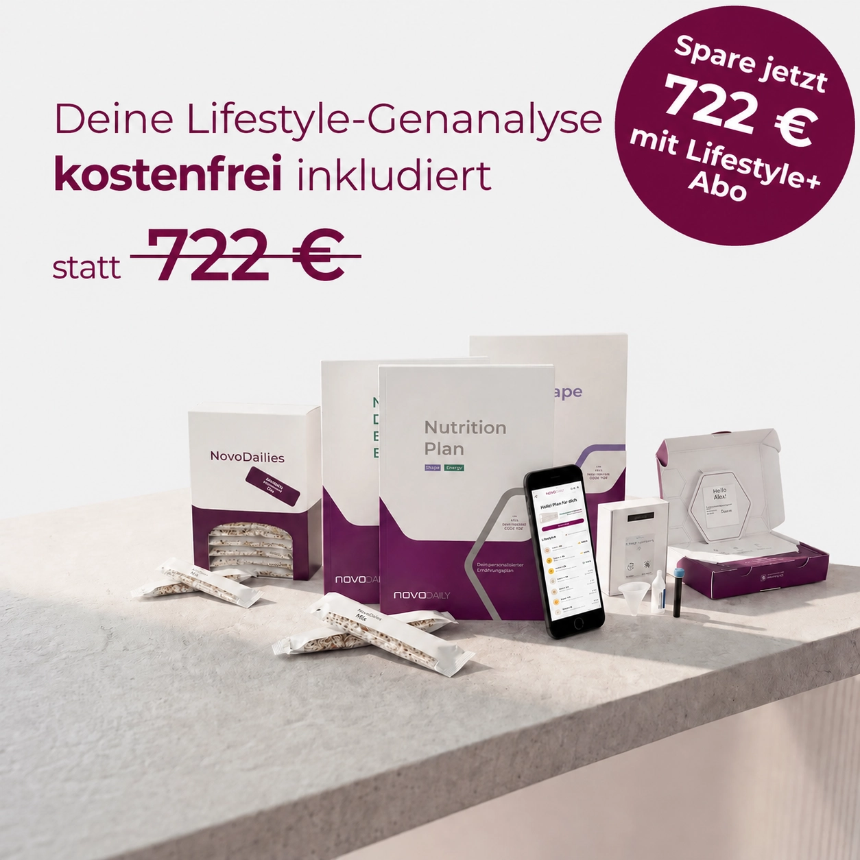NovoDaily Lifestyle+