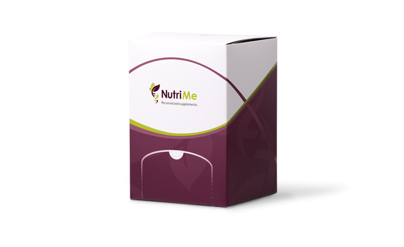 NutriMe Weight Management