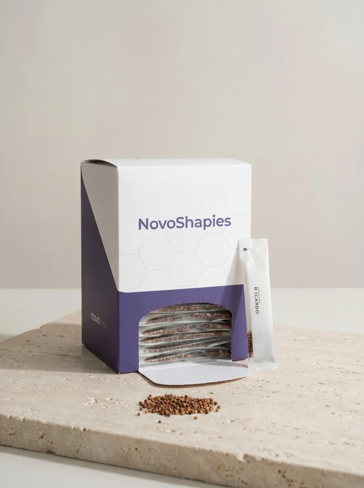 NovoShapies Box