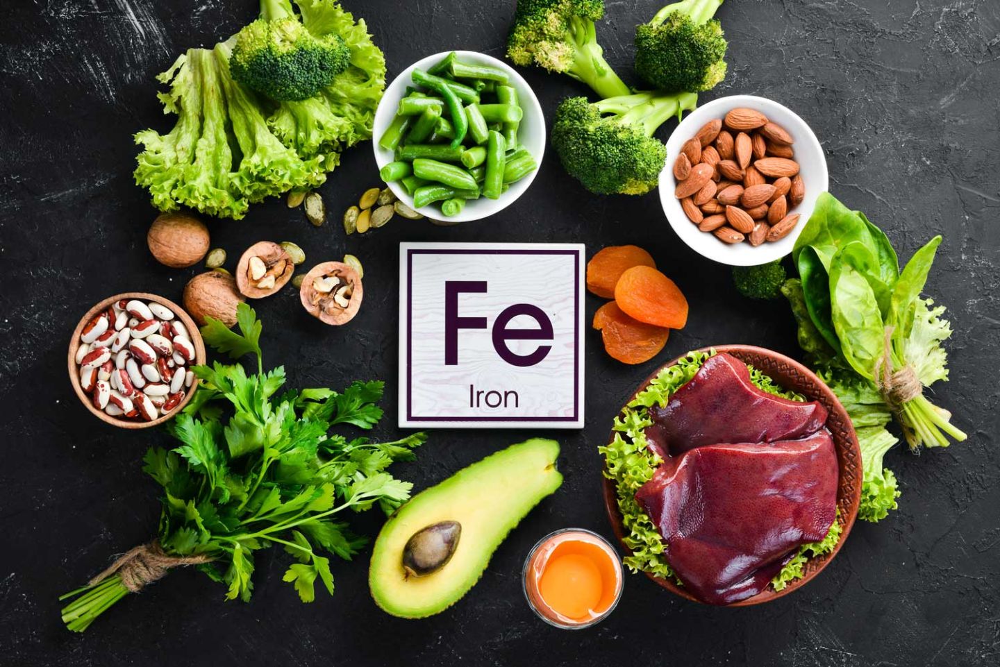 Eisen und Gesundheit – Die Bedeutung von Eisen für deine körperliche und geistige Fitness. Eisen und deine Gesundheit: Wie Eisenmangel den Körper beeinflusst und was du dagegen tun kannst.