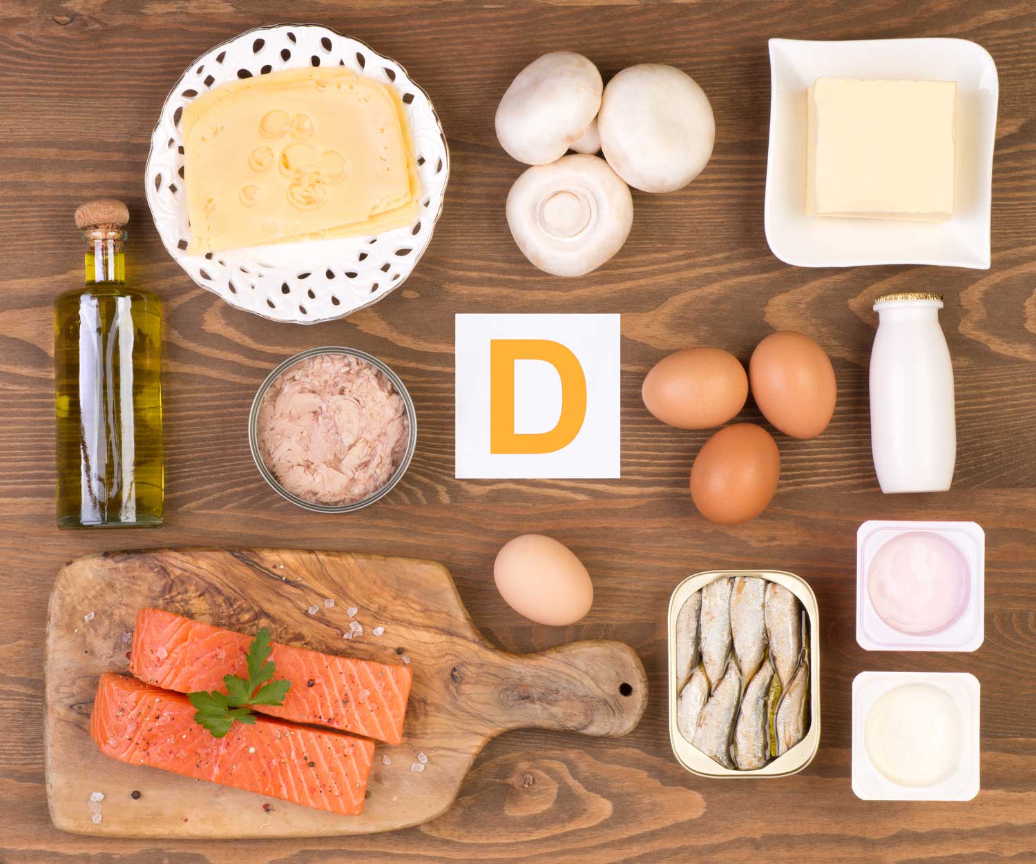 Vitamin D Lebensmittel – Die besten Quellen für eine ausreichende Zufuhr von Vitamin D. Vitamin D Lebensmittel: Nahrungsmittel, die reich an Vitamin D sind und die Knochengesundheit fördern.