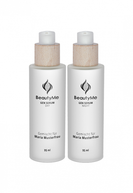 Gen Serum Day & Night (2 à 95 ml)
