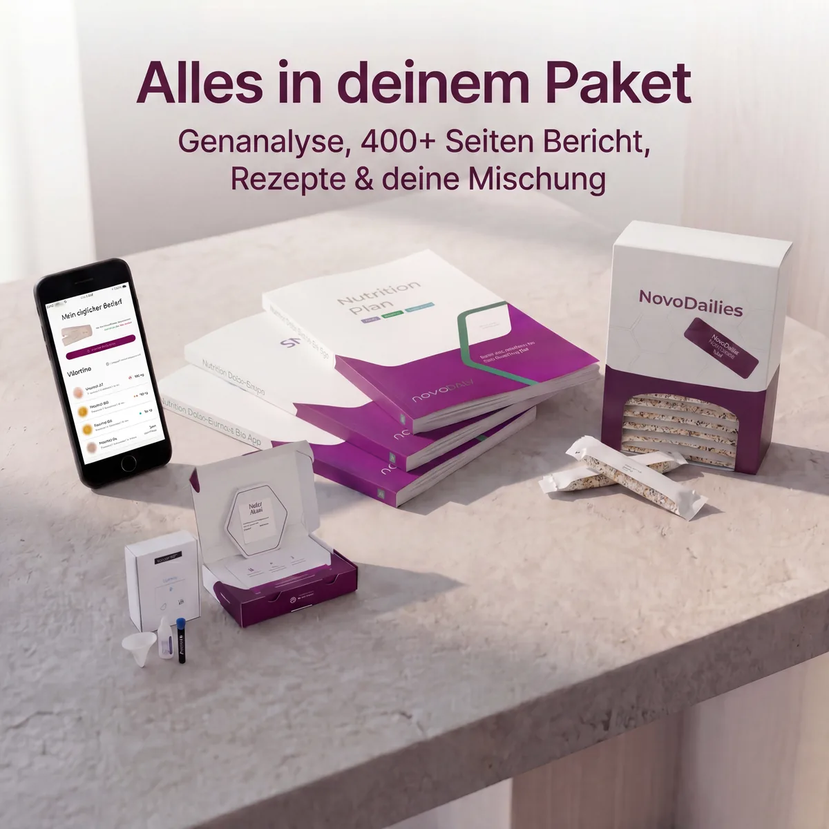 Dein Lifestyle+ Paket