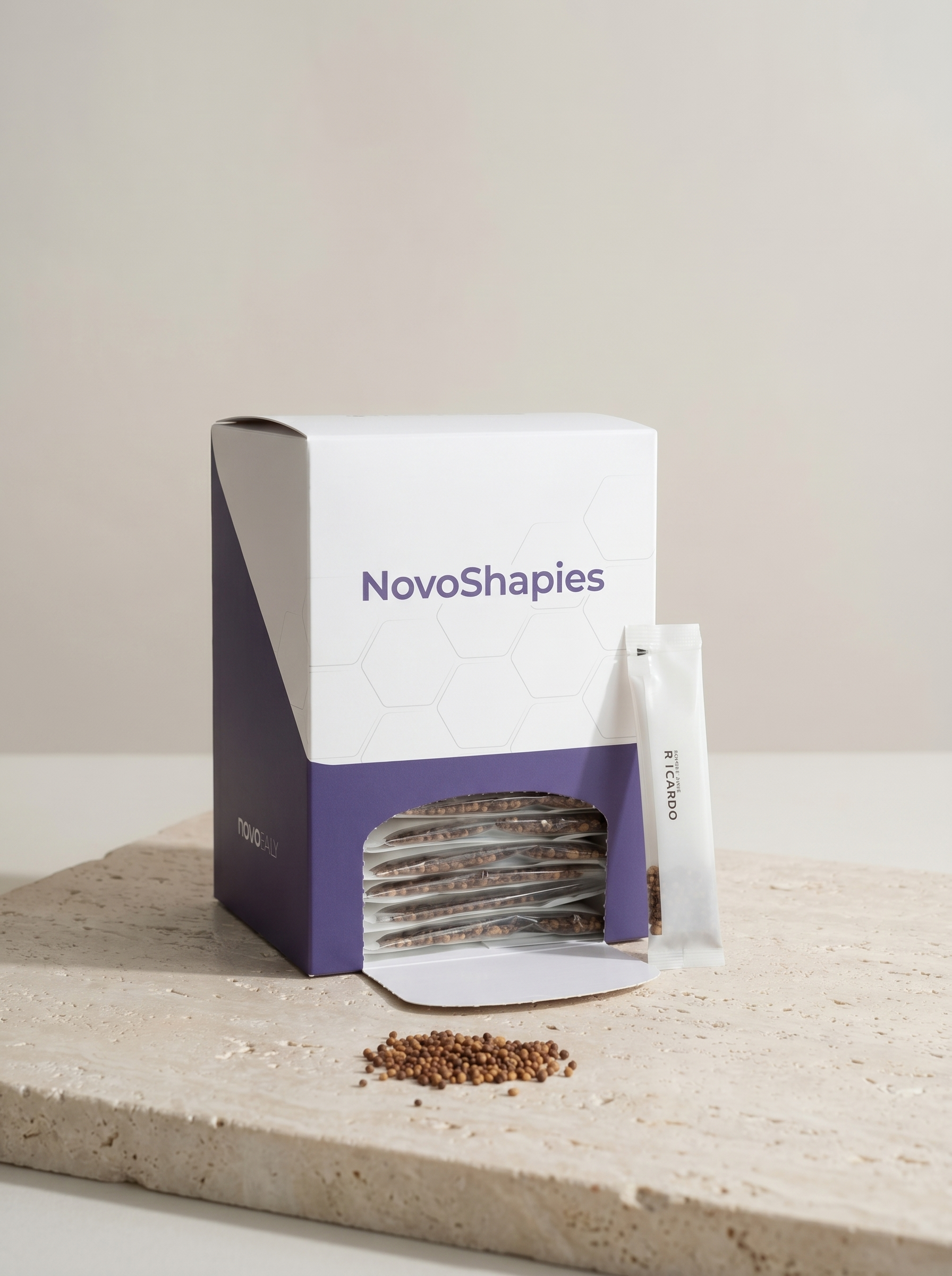 NovoShapies Produkt