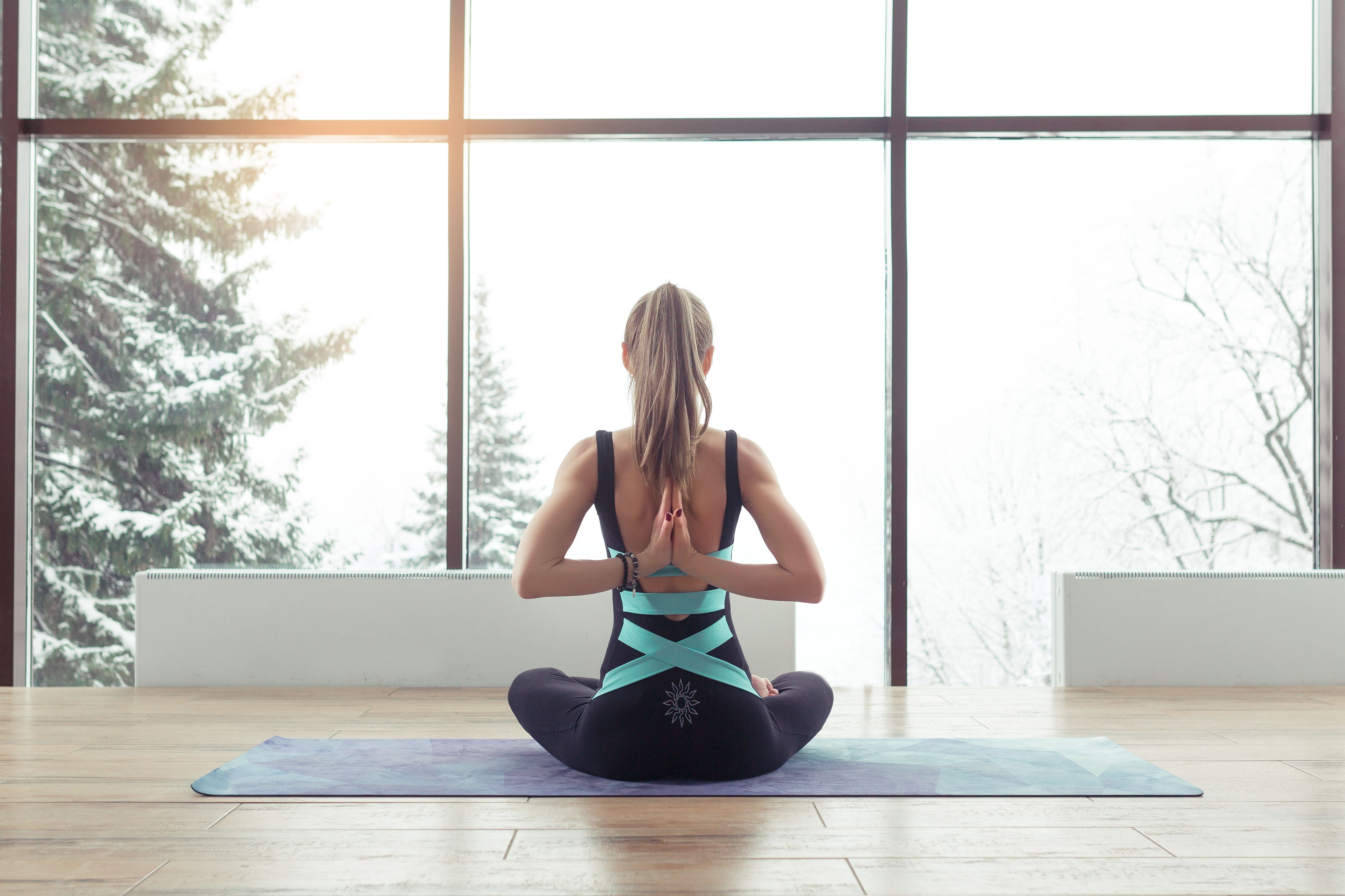 fitnesstraining-zu-hause