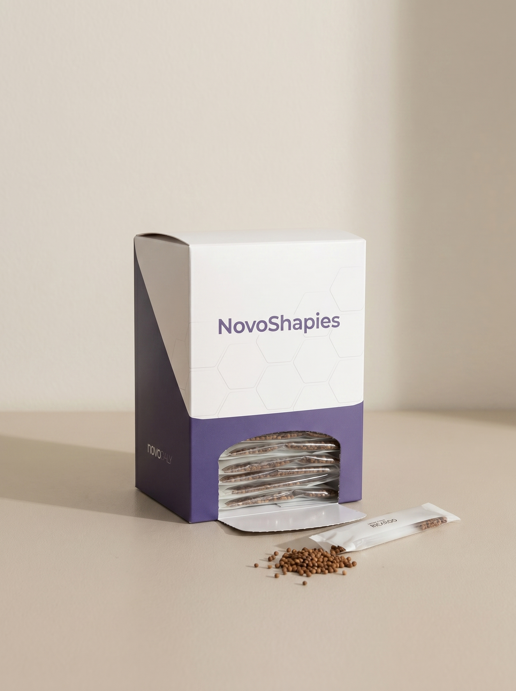 NovoDaily Shape+