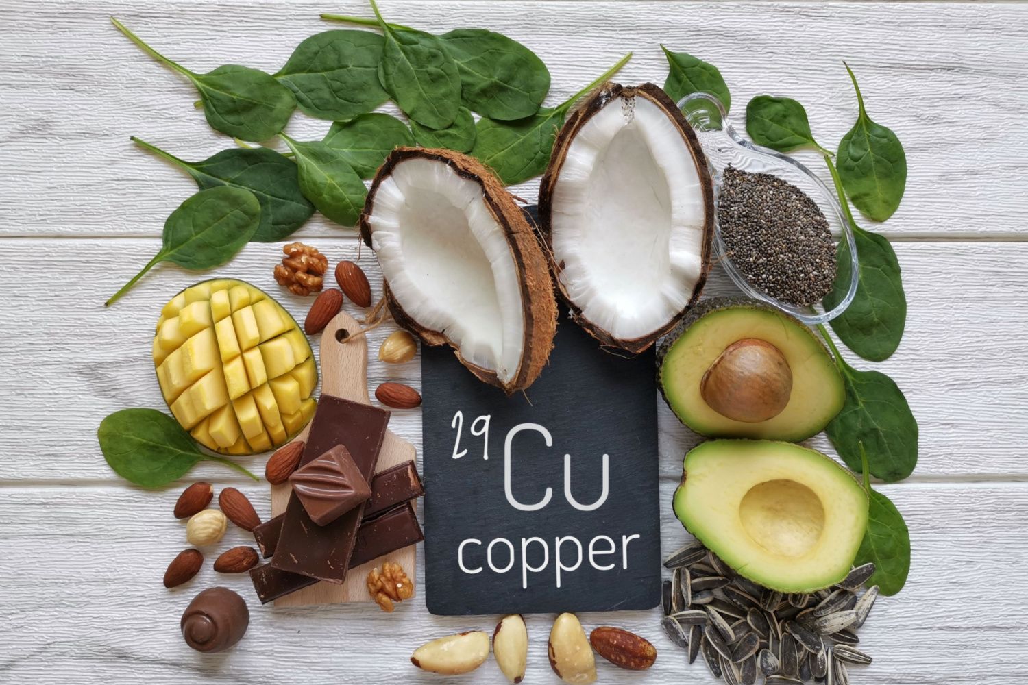 Kupfer als Spurenelement – Wie Kupfer den Körper unterstützt und gesund hält. Spurenelement Kupfer: Die wichtige Rolle von Kupfer für den Körper und die Gesundheit.