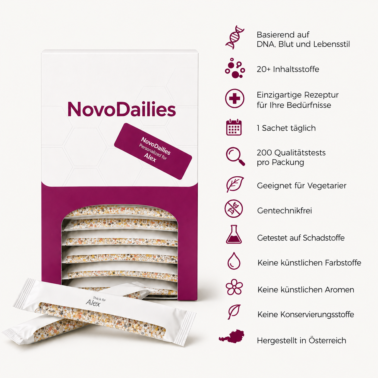 NovoDailies