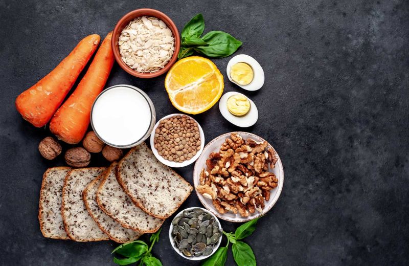 Vitamin B1 Lebensmittel NovoDaily Ratgeber