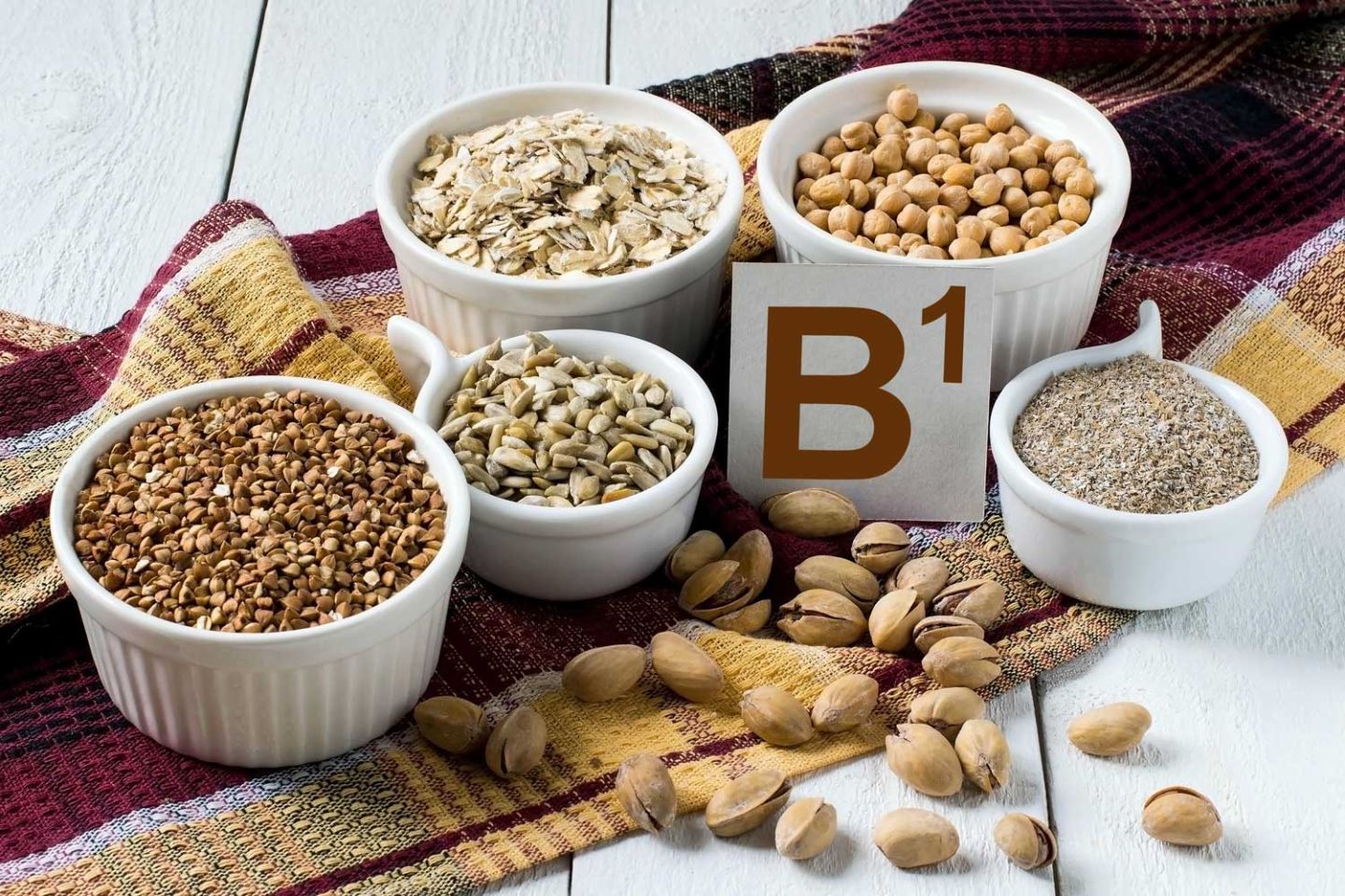 Welche Lebensmittel Enthalten Vitamin B1 novodaily.com